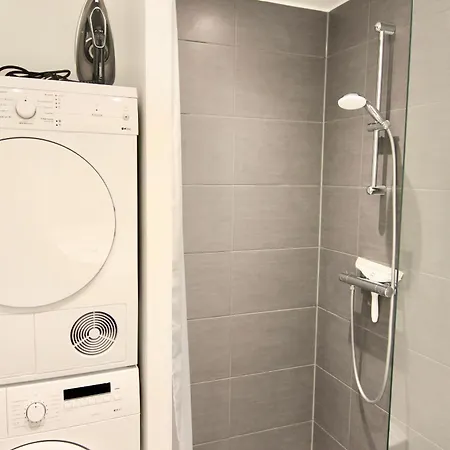 Fantastic 1-bed W Balcony In Orestaden Apartment Kopenhagen