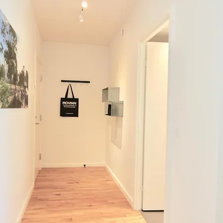 Apartman Fantastic 1-bed W Balcony In Orestaden