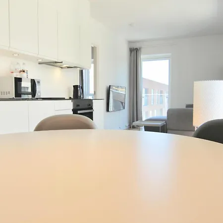 Fantastic 1-bed W Balcony In Orestaden * Koppenhága